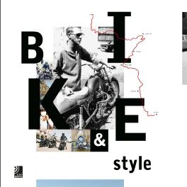 Bike & Style (Book & Music CD)