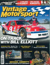 Vintage Motorsport March / April 2014