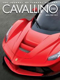 Cavallino Number 200 (April 2014 / May 2014)