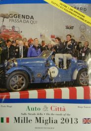 Mille Miglia 2013 Yearbook