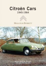 Citroen Cars (Nostalgia Road)