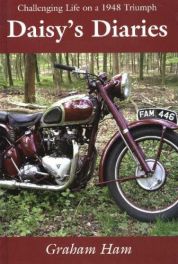 Daisy's Diaries - Challenging Life On A 1948 Triumph