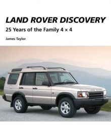 Land Rover Discovery  25 years of the Family 4x4