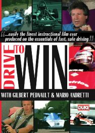Drive To Win (122 Mins) DVD