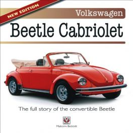 Volkswagen Beetle Cabriolet: The Full Story of the Convertible Beetle