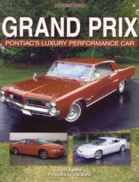 Grand Prix - Pontiac's Luxury Performance Car