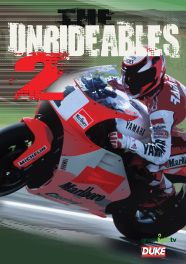 Unrideables 2 (52 Mins) DVD