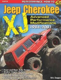 Jeep Cherokee XJ  Advanced Performance Modifications 1984-2001