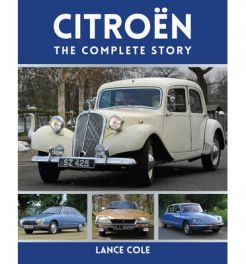 Citroen : The complete story