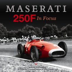 Maserati 250F In Focus