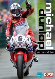 Michael Dunlop Profile (62 Mins) DVD