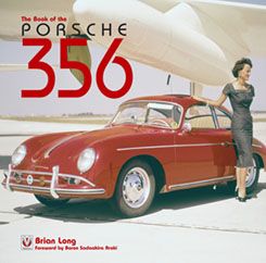 Book Of The Porsche 356