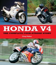 Honda V4: The Complete Four-Stroke Story (Complete Story)