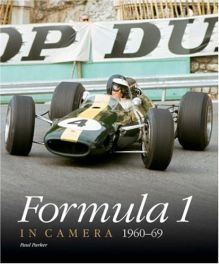 Formula 1 In Camera 1960-69