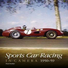 Sports Car Racing In Camera 1950-59