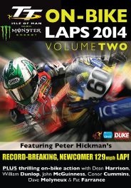 TT 2014 On-bike Laps Vol 2 (111 Mins) DVD