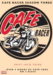 Cafe Racer Series Three (2 Disc) NTSC DVD