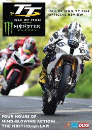 TT 2014 Review (240 Mins) DVD