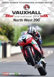 Northwest 200 2014 (150 Mins) DVD