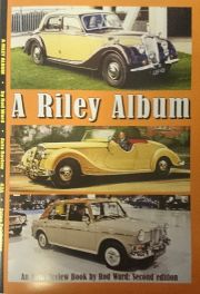 Riley Album: Second edition (Auto Review Album Number 43A)