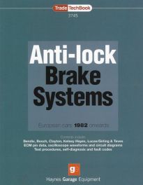 Anti-lock Brake Systems (european Cars 1982 Onwards)