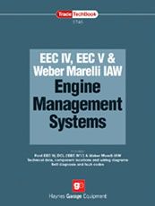 Eec Iv, Eec V & Weber Marelli Engine Management Systems