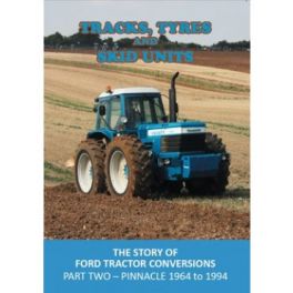 Tracks, Tyres And Skid Units:Part 2, 1964-1994 (DVD)
