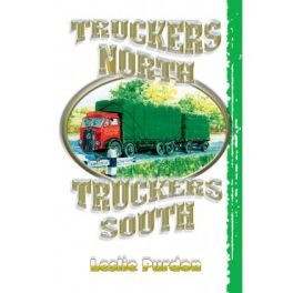 Truckers North Truckers South  - Leslie Purdon