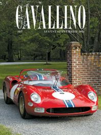 Cavallino Number 202 (August 2014 / September 2014)