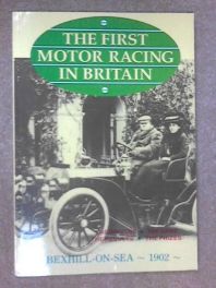 First Motor Racing in Britain.