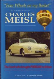 Four Wheels on My Basket: The Czech Who Brought Porsche to Britain