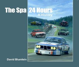 SPA 24 Hours : A History