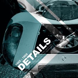 Details: Views Under The Skin Of Legendary Sports Cars 65-69