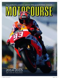 Motocourse 2014 - 2015