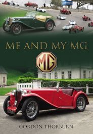 Me and My MG: Stories from MG Owners Around the World