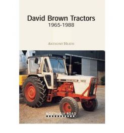 David Brown Tractors 1965-1988 (2nd Edition)