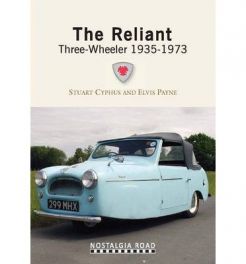 Reliant Three-Wheeler 1935-1973