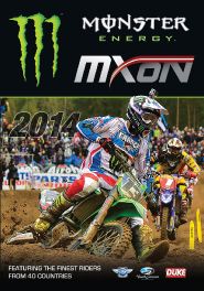 Motocross of Nations 2014 (120 Mins) DVD