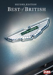 Best of British - Aston Martin (2nd Edition) 90 Mins DVD