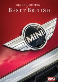 Best of British - Mini (2nd Edition) 47 Mins DVD