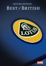 Best of British - Lotus (2nd Edition) 47 Mins DVD