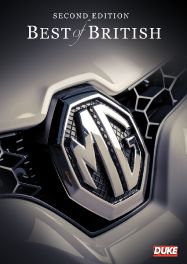 Best of British - MG (2nd Edition) 47 Mins DVD