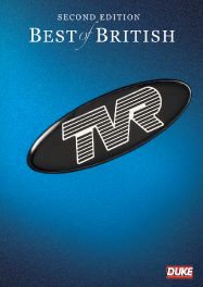 Best of British - TVR (2nd Edition) 47 Mins DVD
