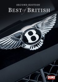 Best of British - Bentley (2nd Edition) 90 Mins DVD