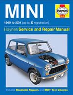 Mini 1969-2001 Manual