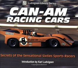 Can-am Racing Cars - Sensational Sixties Sports-racers