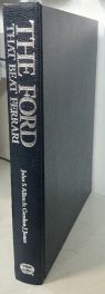 Ford That Beat Ferrari (Leather Bound Limited Edition of 200)