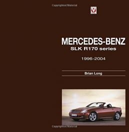 Mercedes-Benz SLK: - R170 series 1996-2004