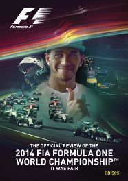 2014 FIA Formula One World Championship (297 Mins)