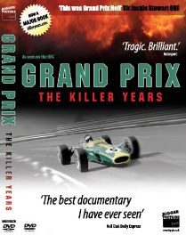 Grand Prix: The Killer Years (DVD)